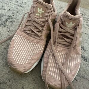 Adidas Women's Pink Sneakers